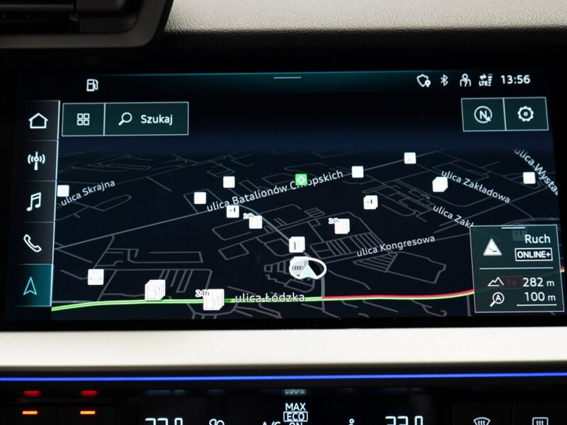Audi A3 40TFSIe 204KM Stronic S-line Matrix Kamera Virtual Masaż 8Y