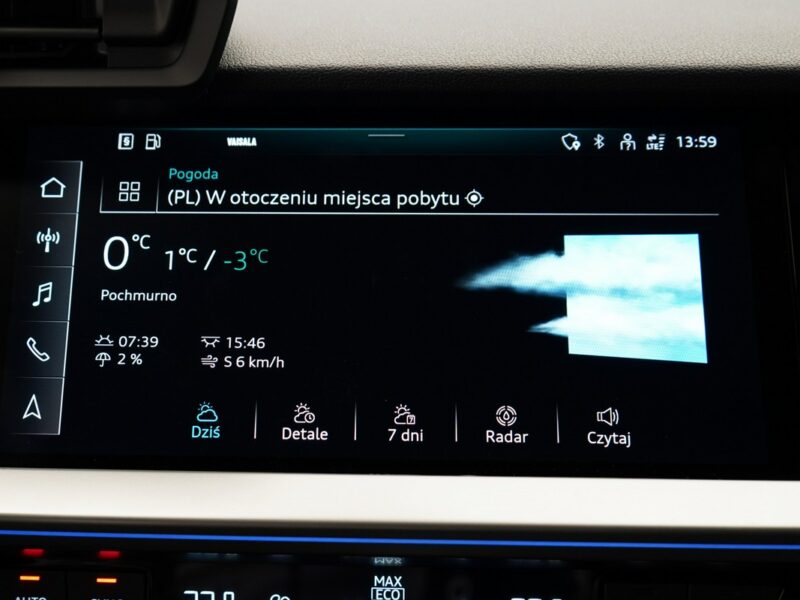 Audi A3 40TFSIe 204KM Stronic S-line Matrix Kamera Virtual Masaż 8Y