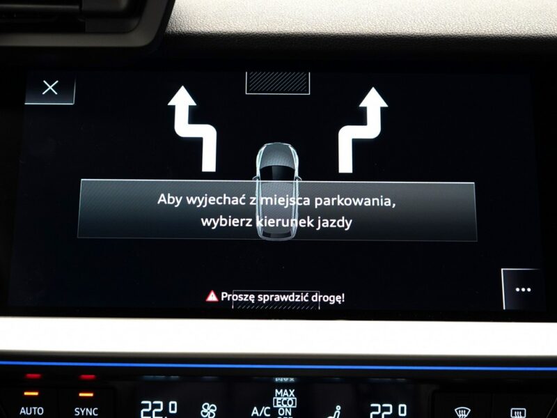 Audi A3 40TFSIe 204KM Stronic S-line Matrix Kamera Virtual Masaż 8Y