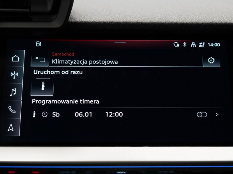 Audi A3 40TFSIe 204KM Stronic S-line Matrix Kamera Virtual Masaż 8Y