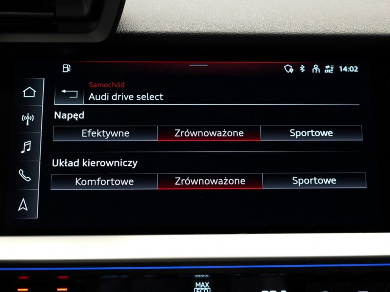Audi A3 40TFSIe 204KM Stronic S-line Matrix Kamera Virtual Masaż 8Y