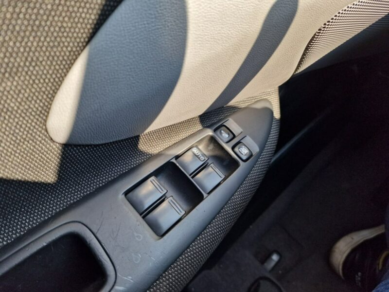 Nissan Primera 2.2 DCI 126 KM, Klimatyzacja, Kamera Cofania, Kurtyny Powietrzne P12 (2001-2007)