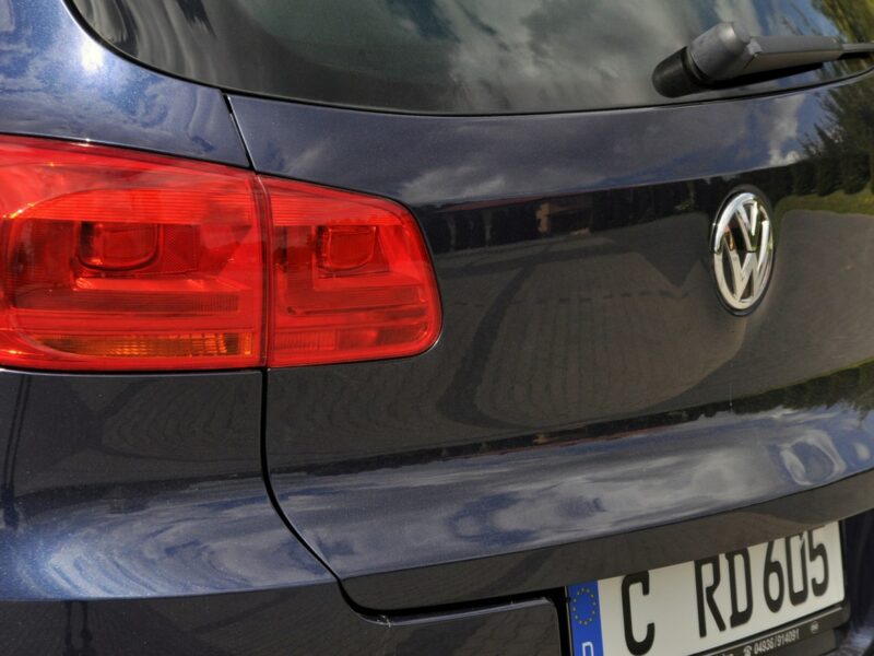 Volkswagen Tiguan 2.0TDI(140KM)*4Motion*Xenon*Led*Navi*Kamera*Alcantara*Alu18"ASO VW I (2007-2016)