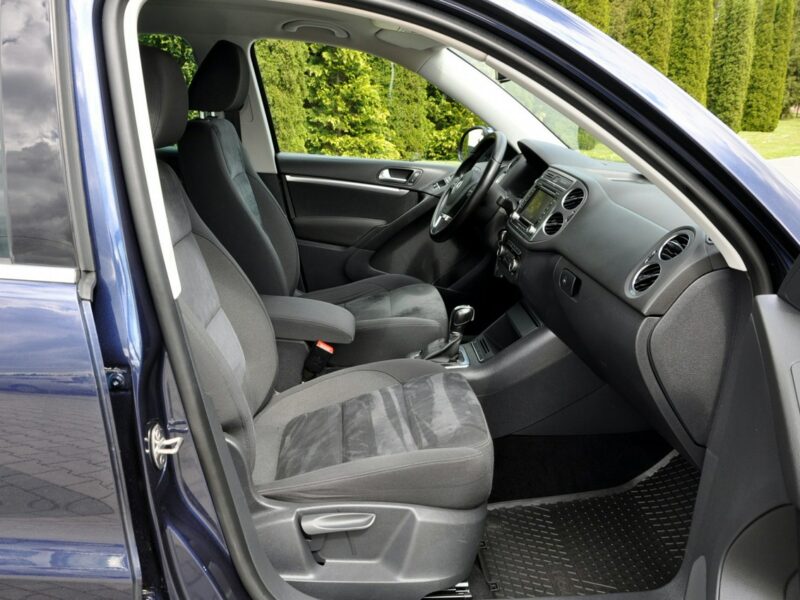 Volkswagen Tiguan 2.0TDI(140KM)*4Motion*Xenon*Led*Navi*Kamera*Alcantara*Alu18"ASO VW I (2007-2016)