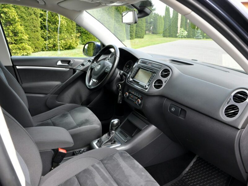 Volkswagen Tiguan 2.0TDI(140KM)*4Motion*Xenon*Led*Navi*Kamera*Alcantara*Alu18"ASO VW I (2007-2016)