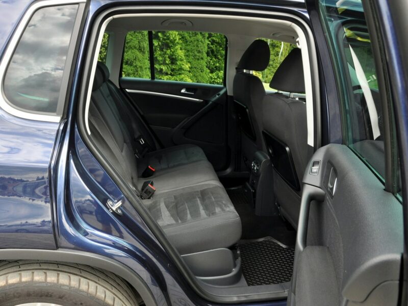 Volkswagen Tiguan 2.0TDI(140KM)*4Motion*Xenon*Led*Navi*Kamera*Alcantara*Alu18"ASO VW I (2007-2016)