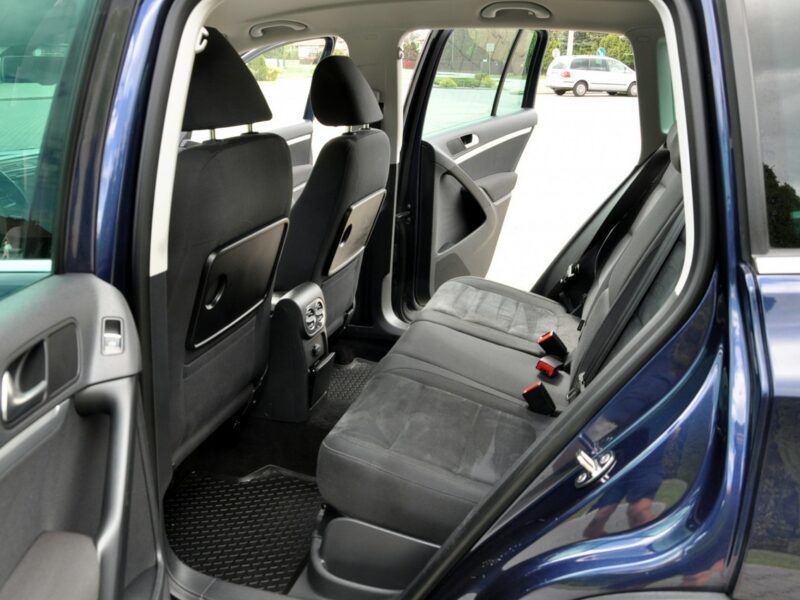 Volkswagen Tiguan 2.0TDI(140KM)*4Motion*Xenon*Led*Navi*Kamera*Alcantara*Alu18"ASO VW I (2007-2016)