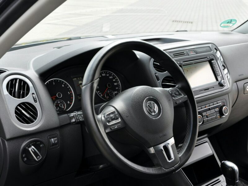 Volkswagen Tiguan 2.0TDI(140KM)*4Motion*Xenon*Led*Navi*Kamera*Alcantara*Alu18"ASO VW I (2007-2016)
