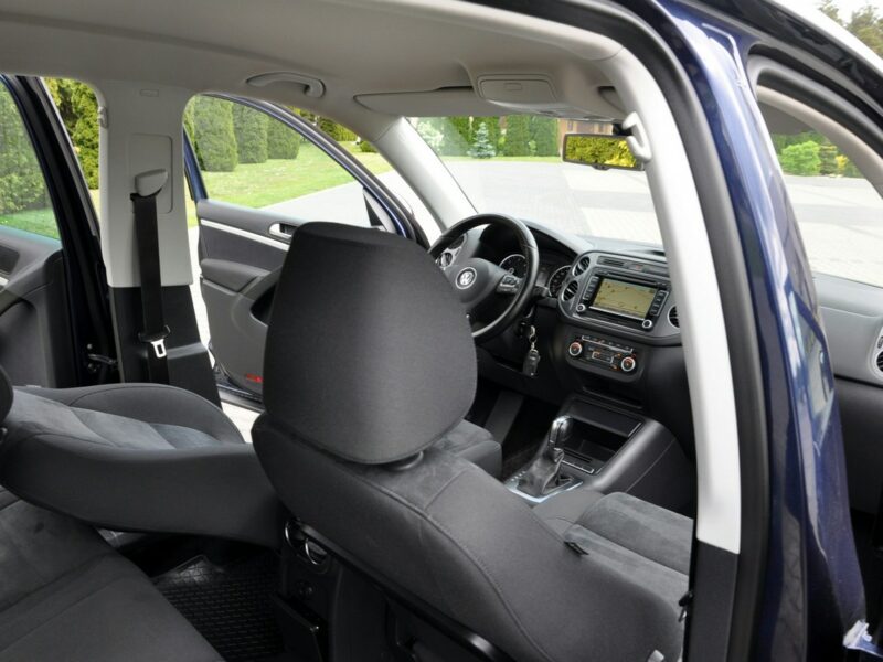 Volkswagen Tiguan 2.0TDI(140KM)*4Motion*Xenon*Led*Navi*Kamera*Alcantara*Alu18"ASO VW I (2007-2016)