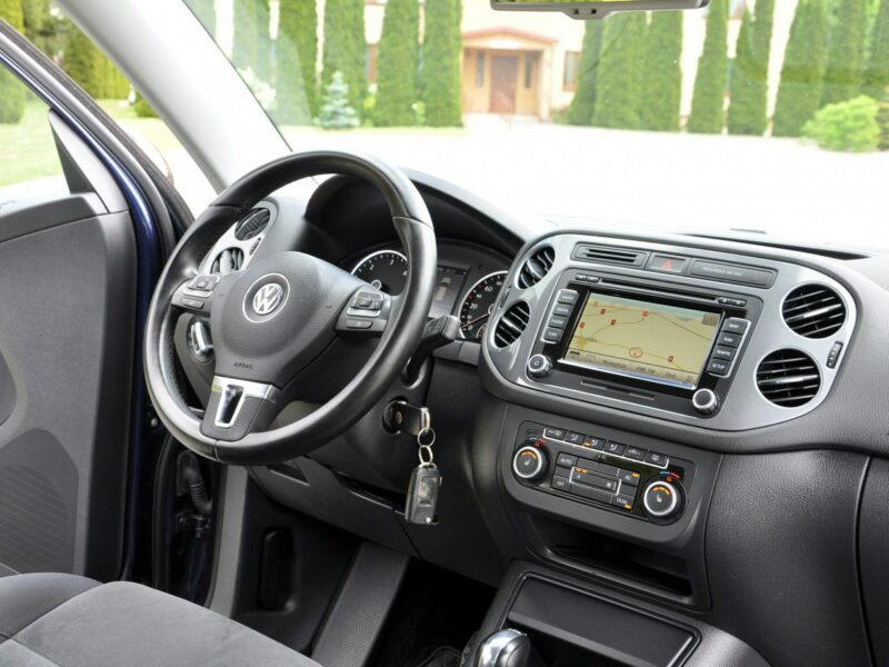 Volkswagen Tiguan 2.0TDI(140KM)*4Motion*Xenon*Led*Navi*Kamera*Alcantara*Alu18"ASO VW I (2007-2016)