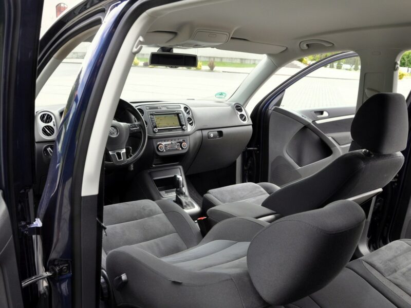Volkswagen Tiguan 2.0TDI(140KM)*4Motion*Xenon*Led*Navi*Kamera*Alcantara*Alu18"ASO VW I (2007-2016)