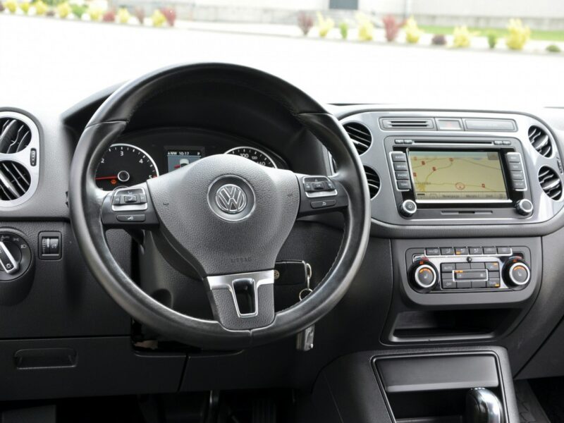 Volkswagen Tiguan 2.0TDI(140KM)*4Motion*Xenon*Led*Navi*Kamera*Alcantara*Alu18"ASO VW I (2007-2016)