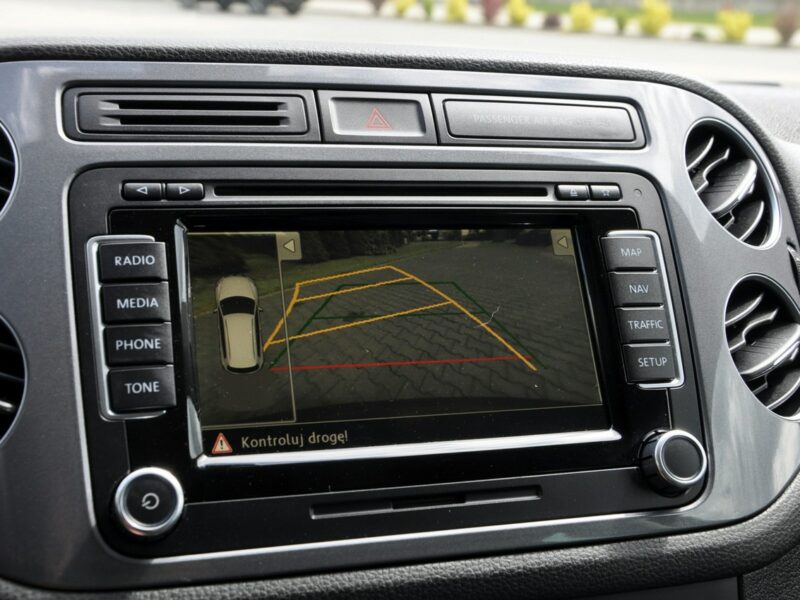 Volkswagen Tiguan 2.0TDI(140KM)*4Motion*Xenon*Led*Navi*Kamera*Alcantara*Alu18"ASO VW I (2007-2016)