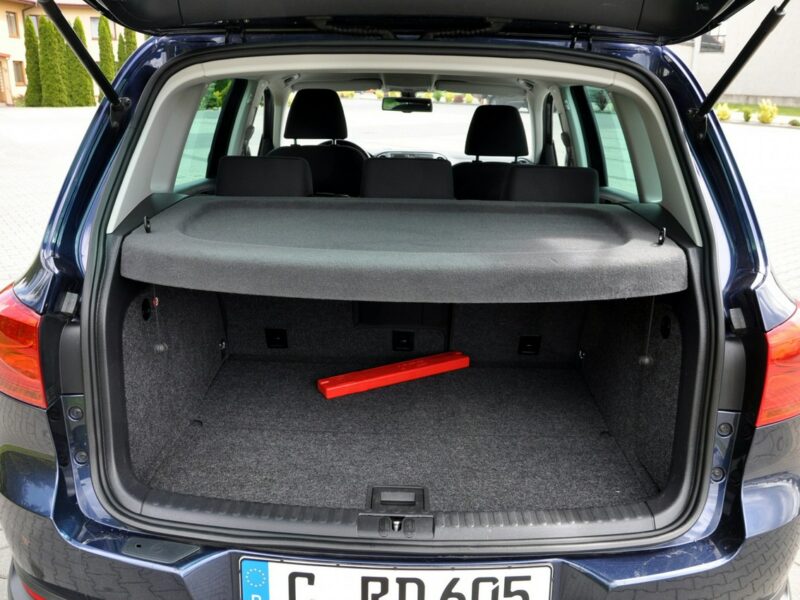Volkswagen Tiguan 2.0TDI(140KM)*4Motion*Xenon*Led*Navi*Kamera*Alcantara*Alu18"ASO VW I (2007-2016)