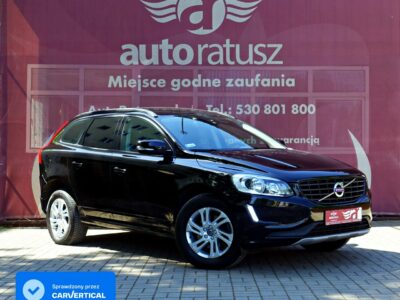 Volvo XC 60 * R E Z E R W A C J A * I (2008-2017)
