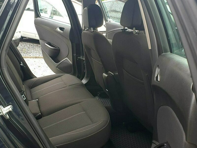 Opel Astra Salon PL, 1,4Turbo 140KM,IDEALNY,z GWARANCJĄ ,Zamiana J (2009-2019)