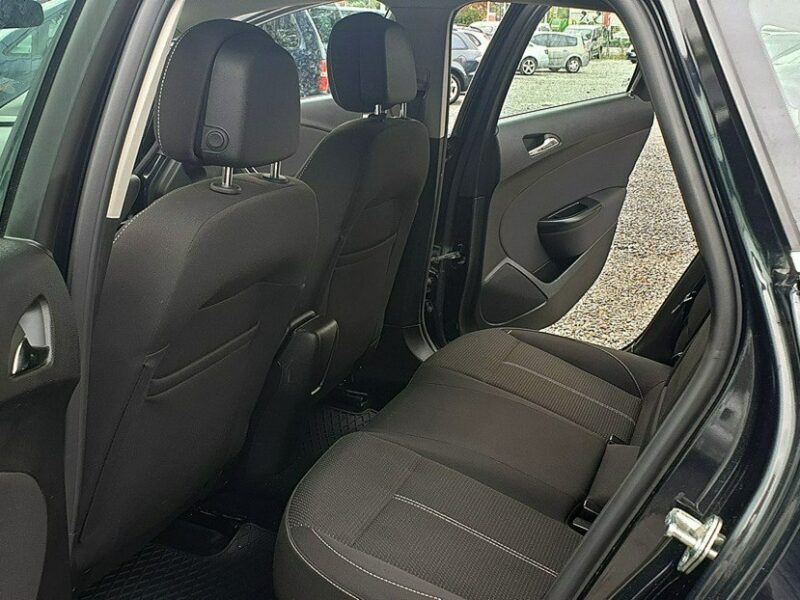 Opel Astra Salon PL, 1,4Turbo 140KM,IDEALNY,z GWARANCJĄ ,Zamiana J (2009-2019)