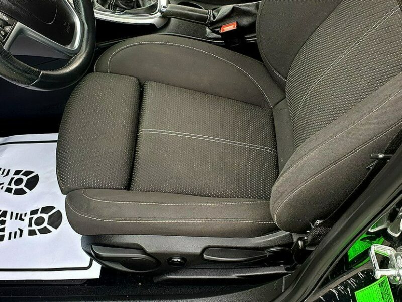 Opel Astra Salon PL, 1,4Turbo 140KM,IDEALNY,z GWARANCJĄ ,Zamiana J (2009-2019)