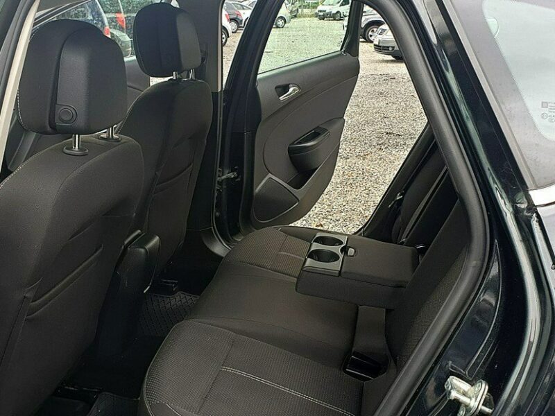 Opel Astra Salon PL, 1,4Turbo 140KM,IDEALNY,z GWARANCJĄ ,Zamiana J (2009-2019)
