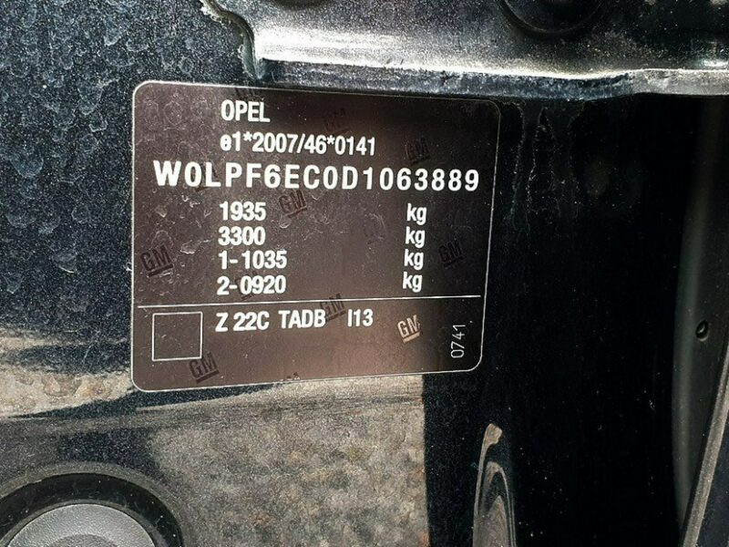 Opel Astra Salon PL, 1,4Turbo 140KM,IDEALNY,z GWARANCJĄ ,Zamiana J (2009-2019)