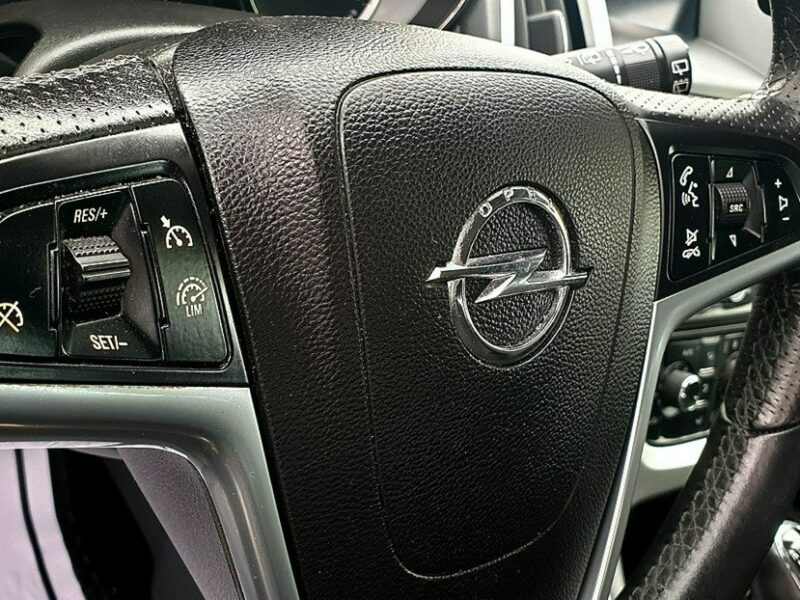 Opel Astra Salon PL, 1,4Turbo 140KM,IDEALNY,z GWARANCJĄ ,Zamiana J (2009-2019)