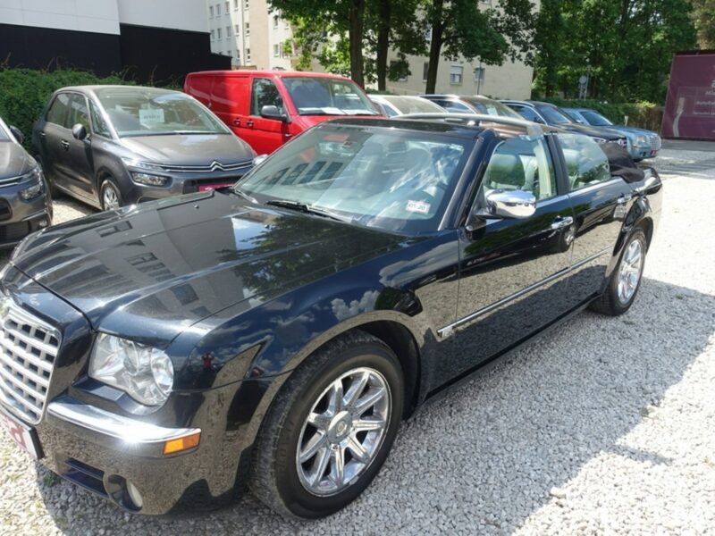 Chrysler 300C Oferta Prywatna / Egzemplarz Kolekcjonerski / Kabriolet / 5.7 Hemi
