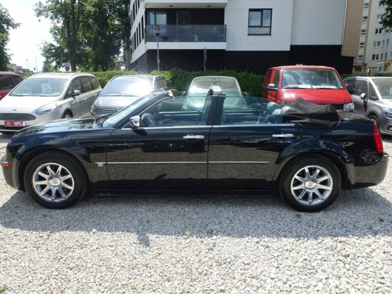 Chrysler 300C Oferta Prywatna / Egzemplarz Kolekcjonerski / Kabriolet / 5.7 Hemi