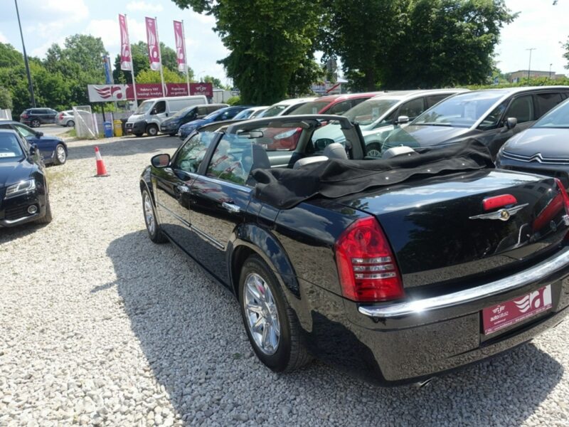 Chrysler 300C Oferta Prywatna / Egzemplarz Kolekcjonerski / Kabriolet / 5.7 Hemi