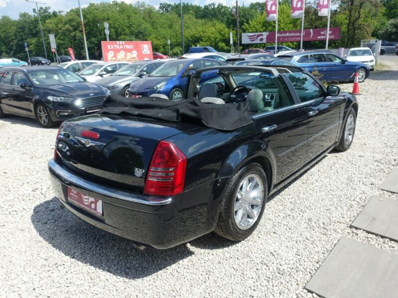 Chrysler 300C Oferta Prywatna / Egzemplarz Kolekcjonerski / Kabriolet / 5.7 Hemi