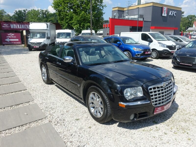 Chrysler 300C Oferta Prywatna / Egzemplarz Kolekcjonerski / Kabriolet / 5.7 Hemi