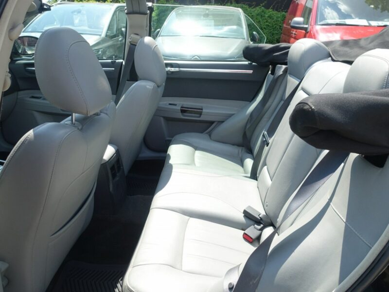 Chrysler 300C Oferta Prywatna / Egzemplarz Kolekcjonerski / Kabriolet / 5.7 Hemi
