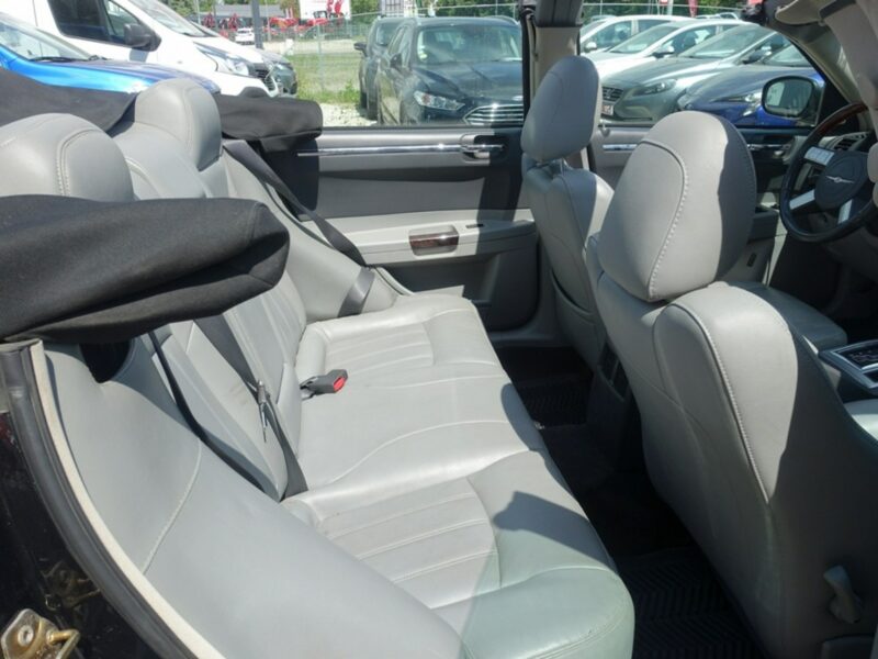 Chrysler 300C Oferta Prywatna / Egzemplarz Kolekcjonerski / Kabriolet / 5.7 Hemi
