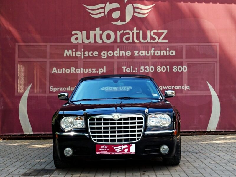 Chrysler 300C Oferta Prywatna / Egzemplarz Kolekcjonerski / Kabriolet / 5.7 Hemi