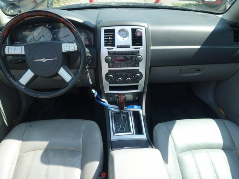 Chrysler 300C Oferta Prywatna / Egzemplarz Kolekcjonerski / Kabriolet / 5.7 Hemi