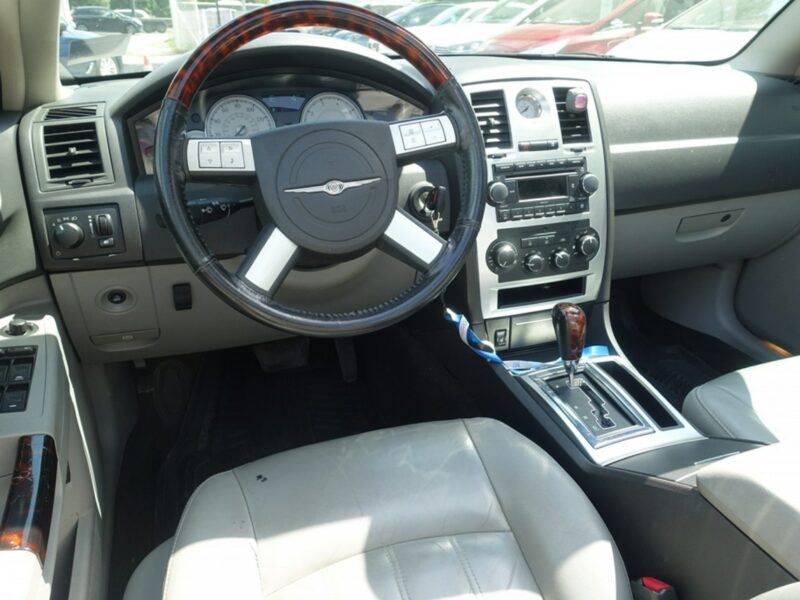 Chrysler 300C Oferta Prywatna / Egzemplarz Kolekcjonerski / Kabriolet / 5.7 Hemi