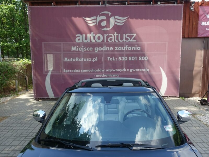Chrysler 300C Oferta Prywatna / Egzemplarz Kolekcjonerski / Kabriolet / 5.7 Hemi