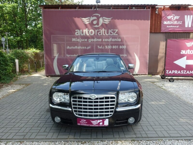 Chrysler 300C Oferta Prywatna / Egzemplarz Kolekcjonerski / Kabriolet / 5.7 Hemi