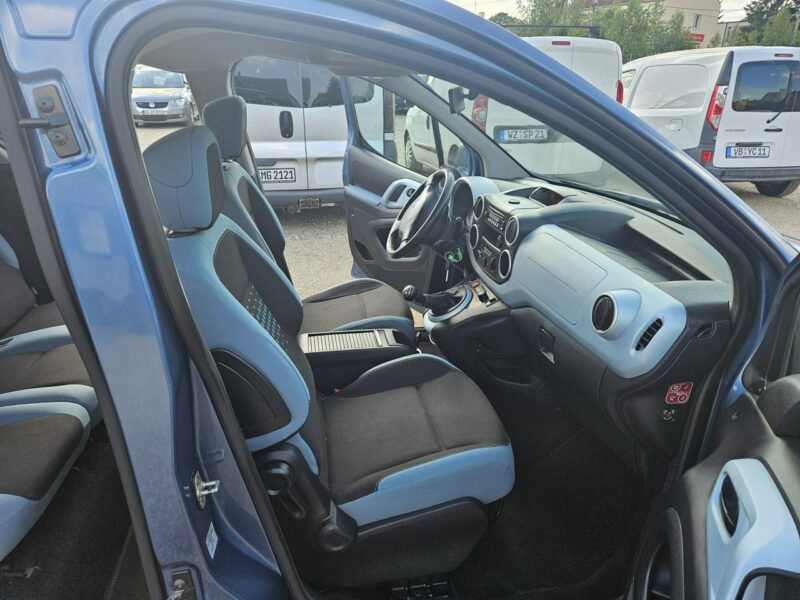 Citroen Berlingo Opłacony Zdrowy Zadbany Serwisowany po Dużym Serwisie 1 WŁ II (2008-2018)