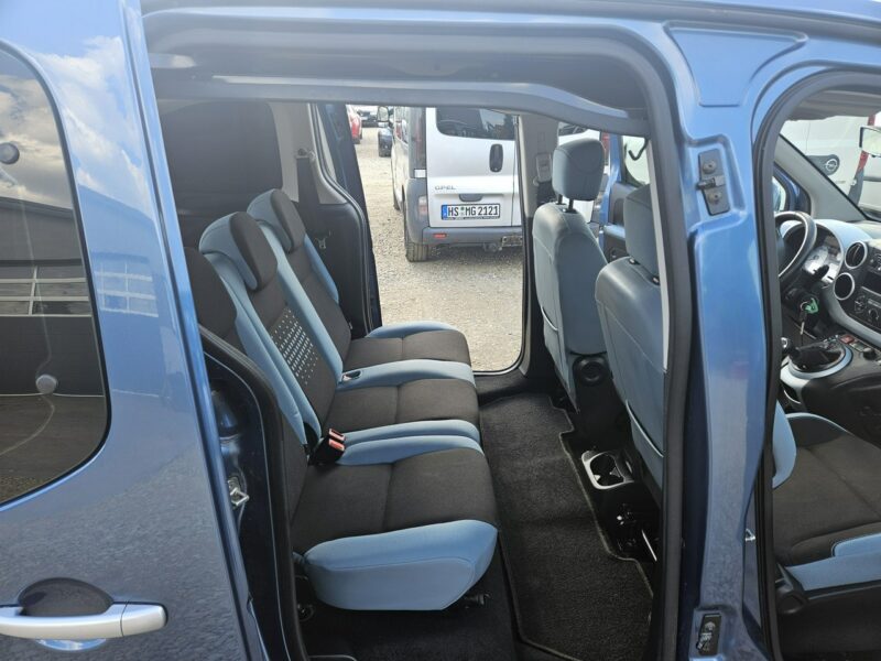 Citroen Berlingo Opłacony Zdrowy Zadbany Serwisowany po Dużym Serwisie 1 WŁ II (2008-2018)