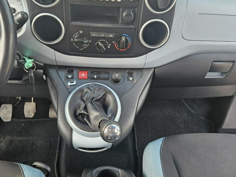 Citroen Berlingo Opłacony Zdrowy Zadbany Serwisowany po Dużym Serwisie 1 WŁ II (2008-2018)