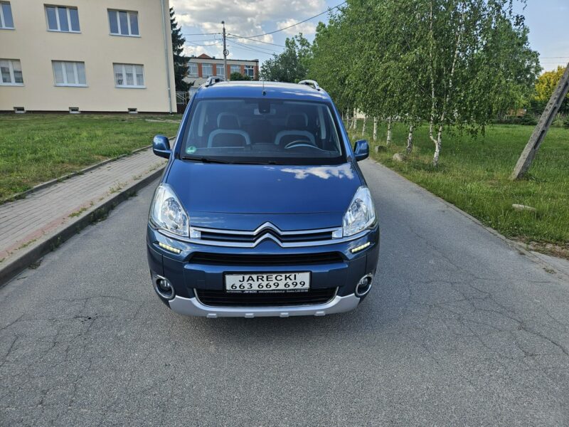 Citroen Berlingo Opłacony Zdrowy Zadbany Serwisowany po Dużym Serwisie 1 WŁ II (2008-2018)