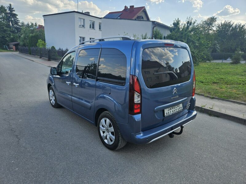 Citroen Berlingo Opłacony Zdrowy Zadbany Serwisowany po Dużym Serwisie 1 WŁ II (2008-2018)