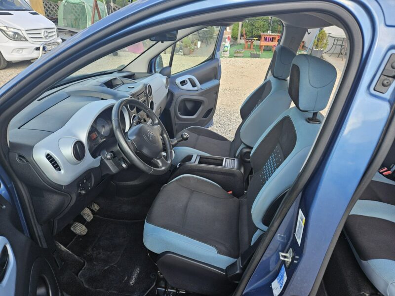 Citroen Berlingo Opłacony Zdrowy Zadbany Serwisowany po Dużym Serwisie 1 WŁ II (2008-2018)