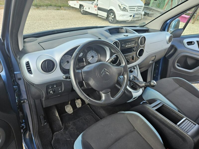 Citroen Berlingo Opłacony Zdrowy Zadbany Serwisowany po Dużym Serwisie 1 WŁ II (2008-2018)