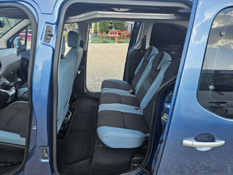 Citroen Berlingo Opłacony Zdrowy Zadbany Serwisowany po Dużym Serwisie 1 WŁ II (2008-2018)