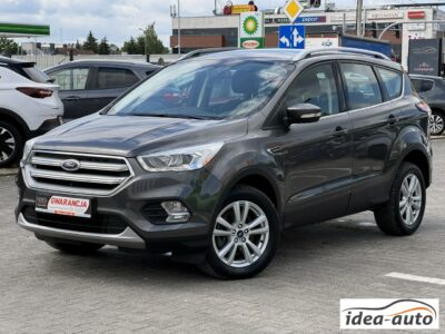 Ford Kuga *FILM*4x4*Automat*Navi*Roczna Gwarancja Techniczna* II (2012-)