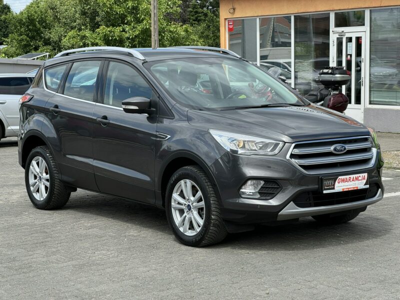 Ford Kuga *FILM*4x4*Automat*Navi*Roczna Gwarancja Techniczna* II (2012-)