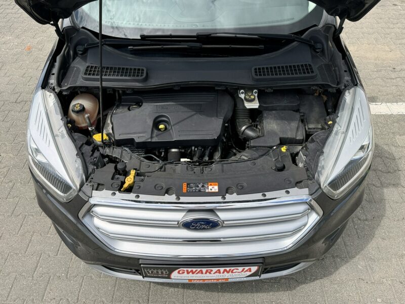 Ford Kuga *FILM*4x4*Automat*Navi*Roczna Gwarancja Techniczna* II (2012-)