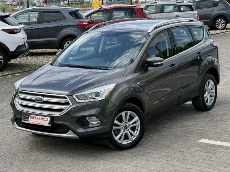 Ford Kuga *FILM*4x4*Automat*Navi*Roczna Gwarancja Techniczna* II (2012-)