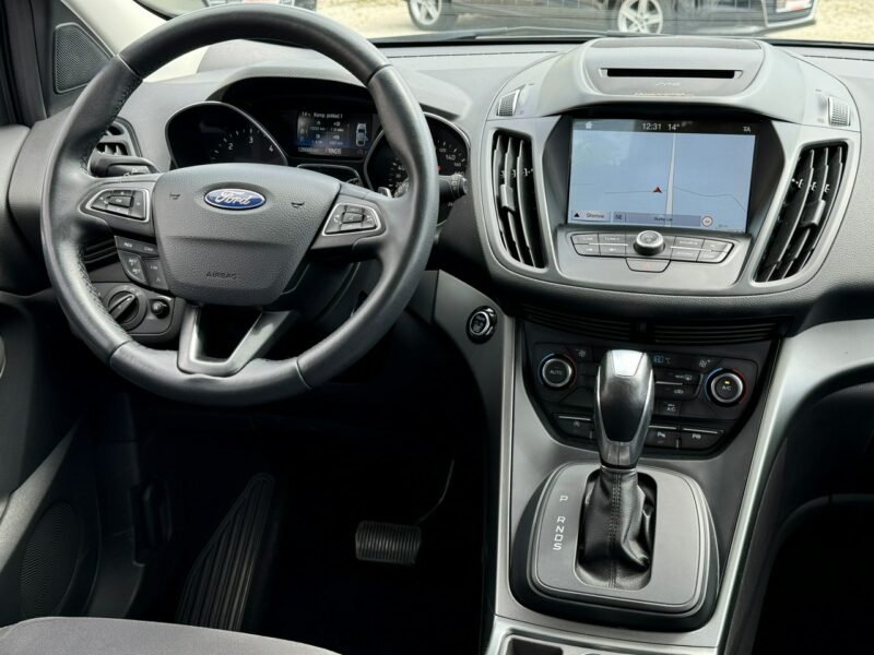Ford Kuga *FILM*4x4*Automat*Navi*Roczna Gwarancja Techniczna* II (2012-)